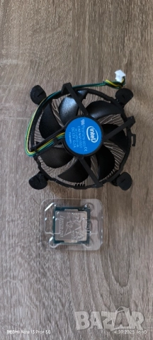 Процесор intel Core i5 8500, 6C/6T, 3.0GHz, 4.1GHz, снимка 3 - Процесори - 49610829