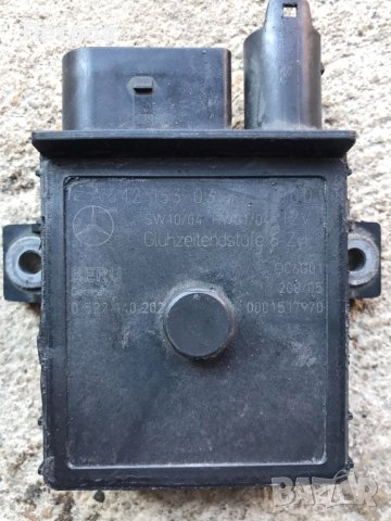 Реле подгряване подгревни свещи Glow Plug BMW, Mercedes, Grand Cherokee, снимка 4 - Части - 27142776