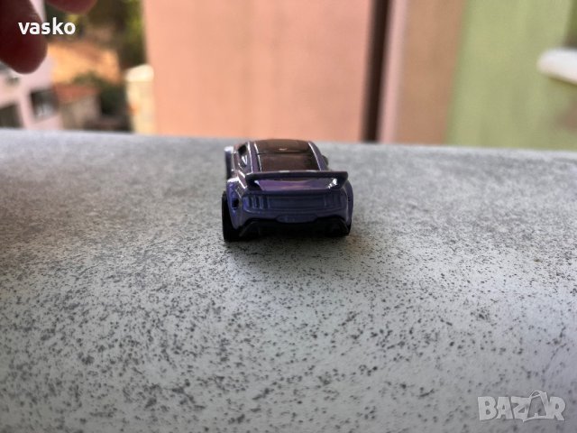 Hotwheels-Custom mustang, снимка 4 - Колекции - 42129359