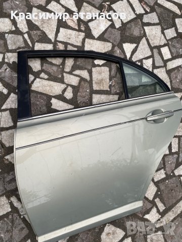 Врата Задна лява за Тойота Авенсис Т25.2003-2008г.седан
