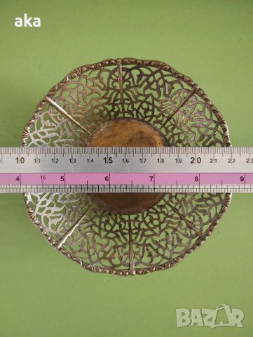 старинна панерка, снимка 6 - Други ценни предмети - 41754922