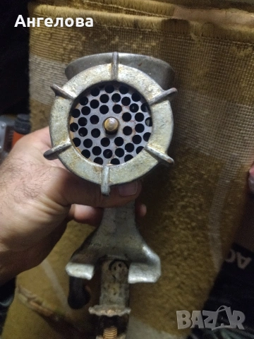 Машинка за месо, снимка 5 - Месомелачки - 52221816