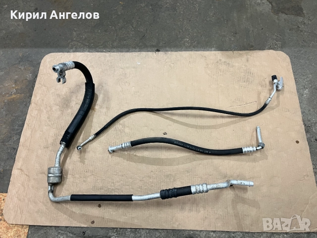 Климатични тръби за VW Golf 3