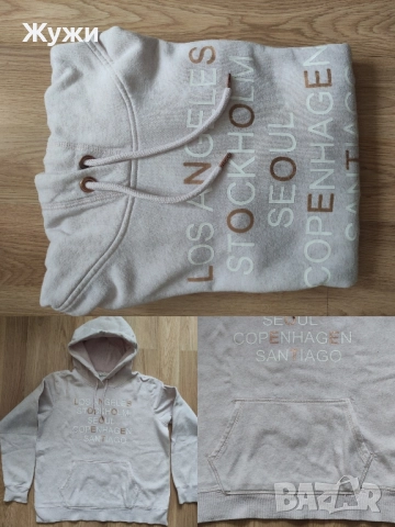 Дамски суичъри и блузи, различни модели и размери., снимка 7 - Суичъри - 51843048