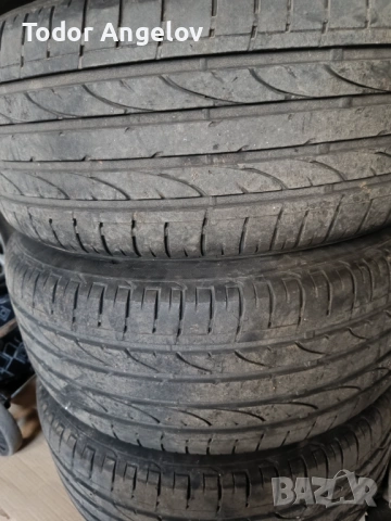 Летни гуми 2355018, снимка 3 - Гуми и джанти - 53836370