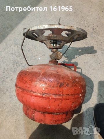 туристически газов котлон, снимка 2 - Газови котлони - 53808437