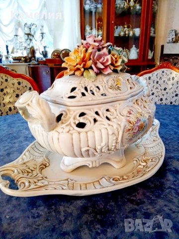 Bassano, снимка 9 - Вази - 40609337