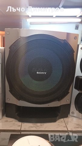 SONY HCD-RG590, снимка 5 - Аудиосистеми - 52871569