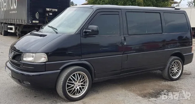 Ветробрани HEKO за VW Transporter T4 / Caravelle (1990-2003)