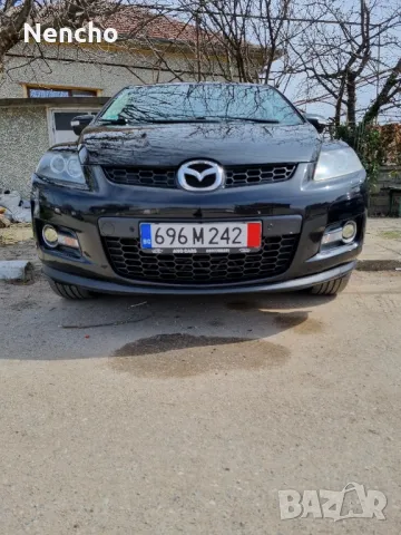 МАЗДА СХ 7 . 2.3 ТУРБО 260КС. ПРОМО ЦЕНА, снимка 1