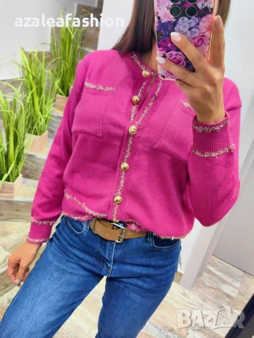 Дамска жилетка, снимка 4 - Жилетки - 51740776