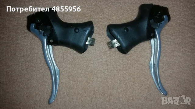 Команди - Shimano SHIFTERS SORA 8 SP, снимка 6 - Части за велосипеди - 56223956