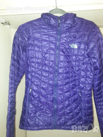Яке THE NORTH FACE THERMOBALL  размер XS