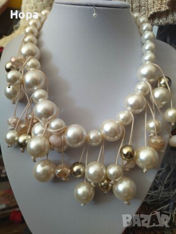 Дамски колиета, снимка 9 - Колиета, медальони, синджири - 40994110