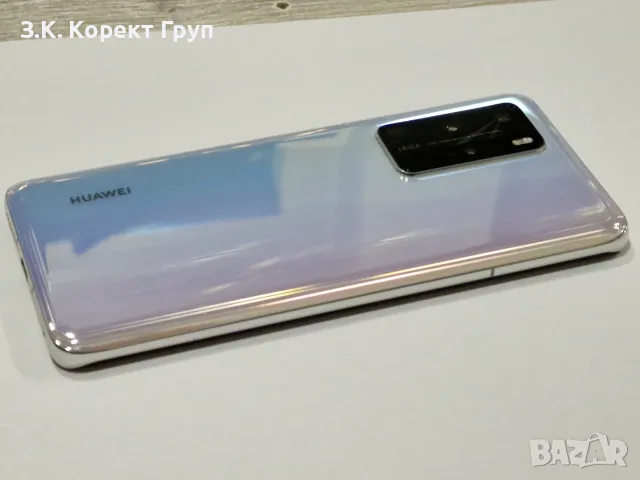Huawei P40 Pro 5G 256GB 8GB RAM Dual / пукнат дисплей, снимка 2 - Huawei - 56187058