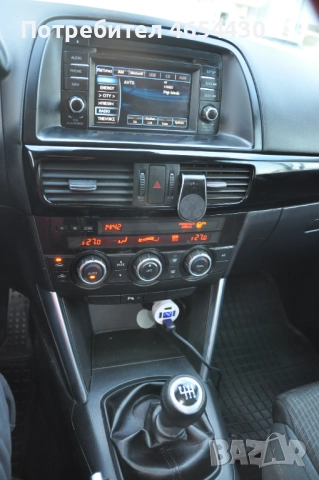 MAZDA cx5 2.2 4x4, снимка 14 - Автомобили и джипове - 52826800