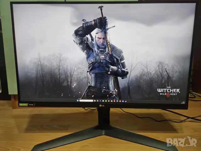 LG 27GL850 2560x1440 144hz Nano IPS монитор