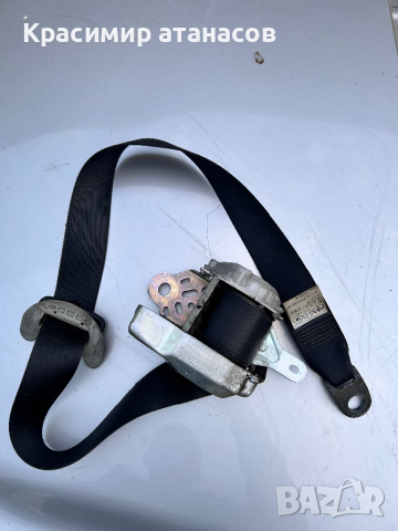 Предпазен колан Преден ляв за Тойота корола версо.7P2140, снимка 4 - Части - 44838808