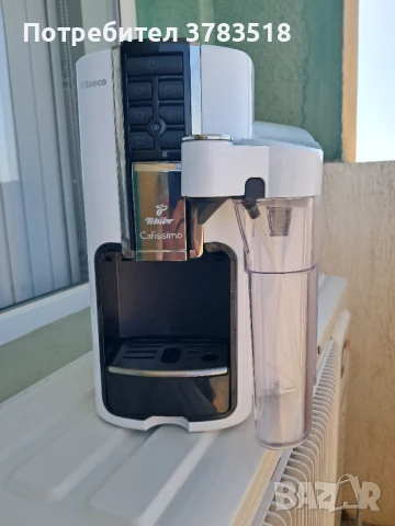 Кафе машина, снимка 7 - Кафемашини - 51155226