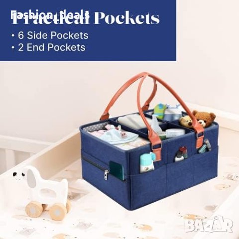 Нов Органайзер за бебешки пелени кърпички/Съхранение , снимка 3 - Други - 41594093