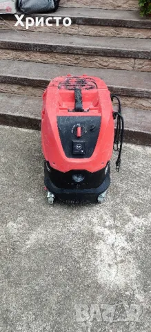 прахосмукачка Milwaukee AS 30 LAC, 250 бара, 4500 л/мин 30 л