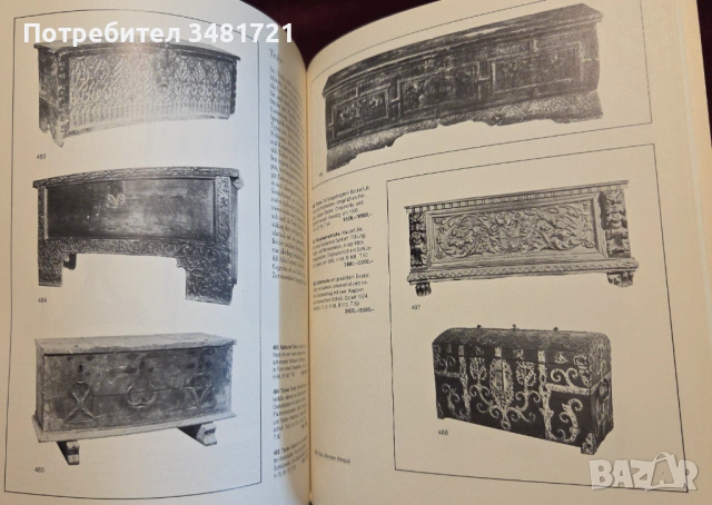 Möbel, снимка 15 - Енциклопедии, справочници - 53251618