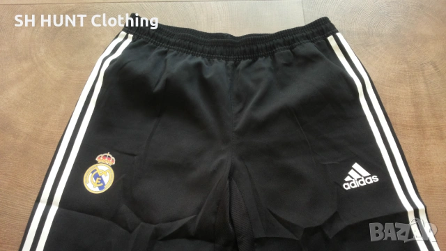 Adidas FC Real Madrid Football Shorts Размер 34 / L къси панталони 48-59, снимка 7 - Къси панталони - 53210360