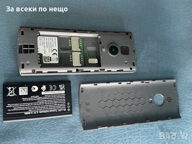 Мобилен телефон Nokia 150 DS , TA-1582 , ДВЕ СИМ КАРТИ, снимка 16 - Nokia - 55850687