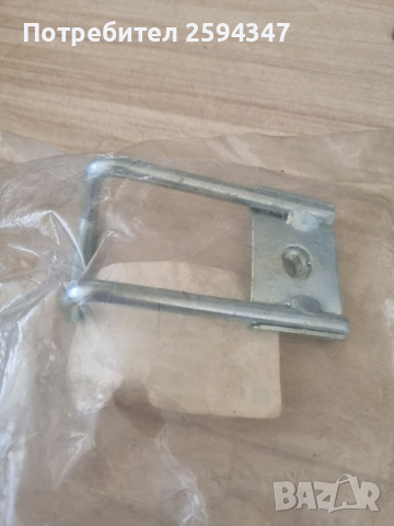 DAEWOO NEXIA 1.5CC СКОБА ЗАДЕН КАПАК GM