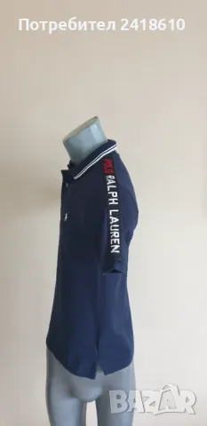 POLO Ralph Lauren Pique Cotton Slim Fit Mens Size XS НОВО! ОРИГИНАЛ! Мъжка Тениска!, снимка 8 - Тениски - 47295989