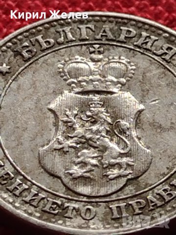 МОНЕТА 10 стотинки 1912г. ЦАРСТВО БЪЛГАРИЯ ФЕРДИНАНД ПЪРВИ ЗА КОЛЕКЦИЯ 36235, снимка 6 - Нумизматика и бонистика - 39775719