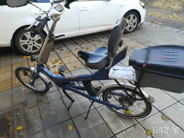 ЖЕСТОКО КОЛЕЛО 2610250710, снимка 12 - Велосипеди - 52182525