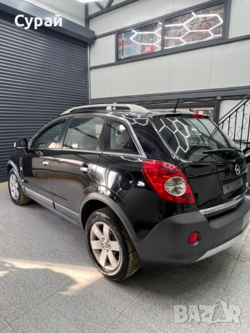 Opel Antara 4x4 2.0 CDTI , снимка 5 - Автомобили и джипове - 52809586