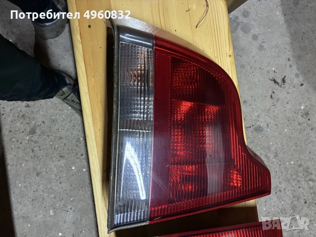 стопове за volvo s60 d5 2004 
