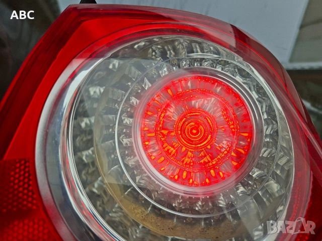 Диоден десен стоп за Vw Passat B6 седан , снимка 2 - Части - 50170187