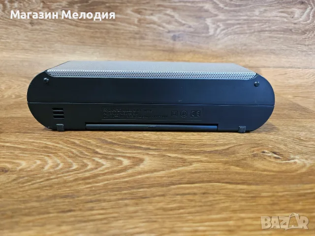 Радио SONY ICF-M600 Silver 1 – PLL Synthesized, 10 Памети, отличен., снимка 8 - Радиокасетофони, транзистори - 55797098