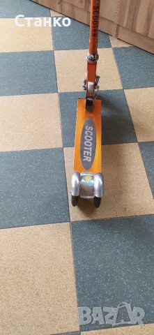 мини тротинетка, скутер, оригинална "Scooter", снимка 5 - Ролери, кънки - 41775745