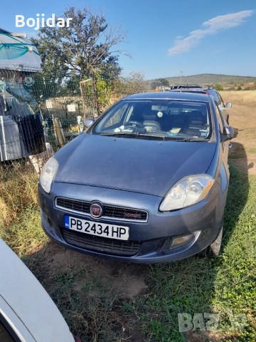 Фиат браво мултиджет, снимка 8 - Автомобили и джипове - 45656862