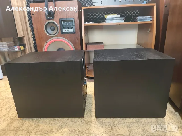 Klipsch R-120SW 2бр, снимка 7 - Тонколони - 55937595