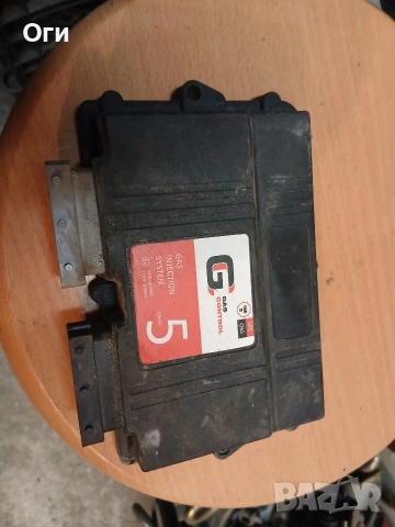 Компютър за газов инжекцион 67R-015440 / 110R-005441 / SW1.15HW4.40 / 1447.321085