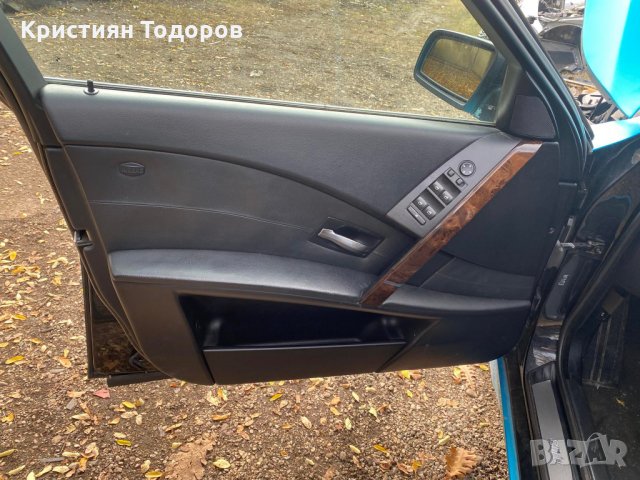 БМВ Е61 2.5 БЕНЗИН 218кс. на части, снимка 14 - Части - 34778009