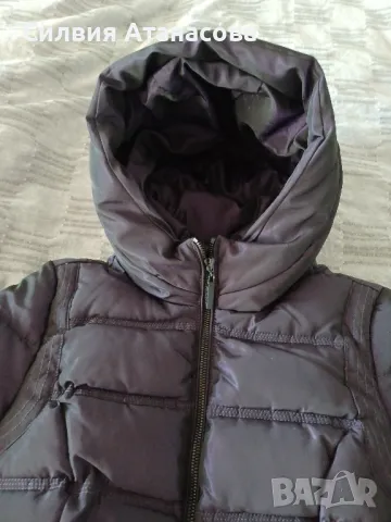 Зимно яке KVL S ново, снимка 3 - Якета - 48013163