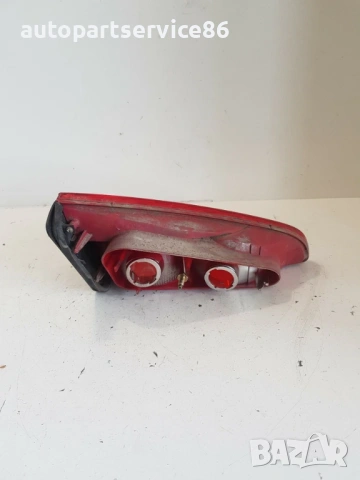 Вътрешен заден десен стоп за Peugeot 607 (2003), снимка 3 - Части - 53778900