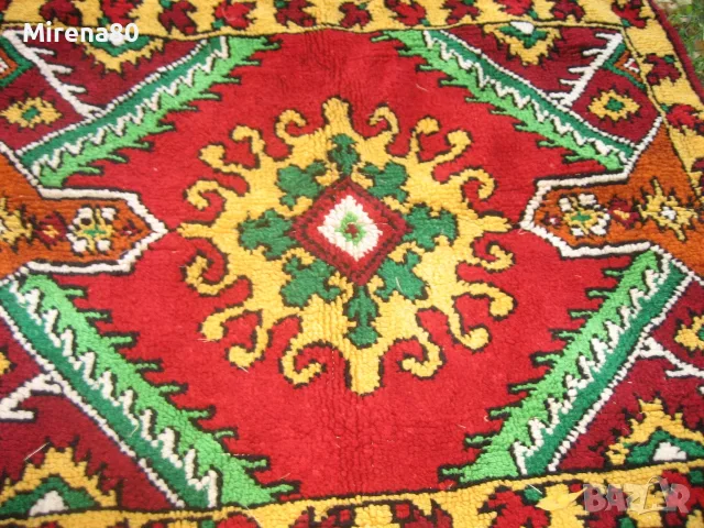 Китеник - 200/155 - нов ! , снимка 2 - Покривки за легло - 56334176