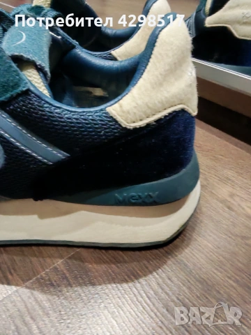 Сникърси Mexx    38р, снимка 6 - Маратонки - 53232739