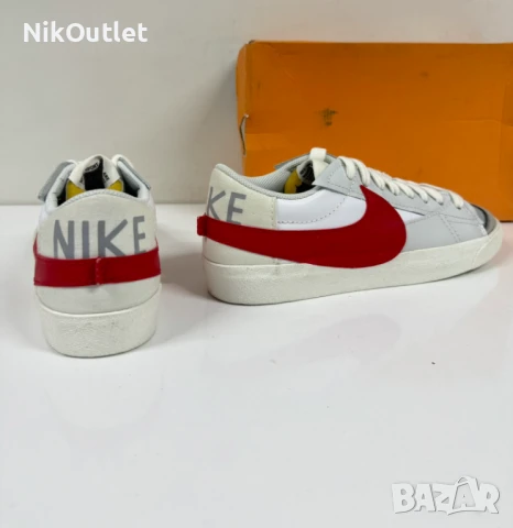 Nike Blazer Low 77 Jumbo, снимка 4 - Кецове - 50791160