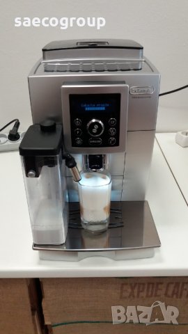 Кафе машина DeLonghi ECAM 24.450.S Cappuccino