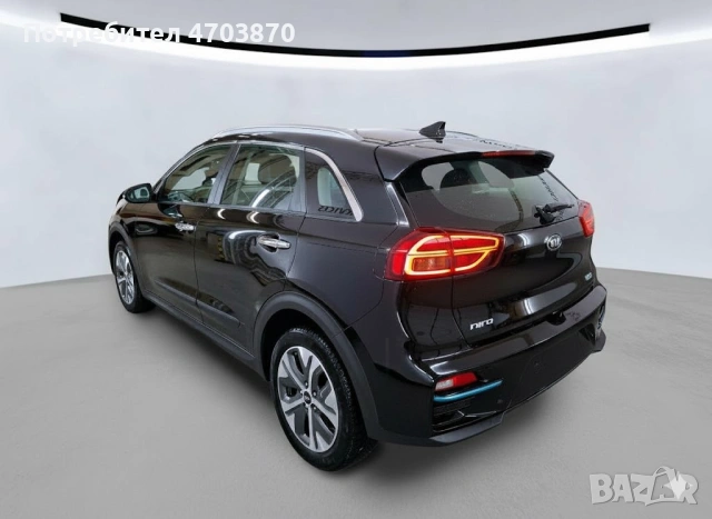 Kia Niro 65 kWh Dynamic Line Очакван внос, снимка 4 - Автомобили и джипове - 53040858