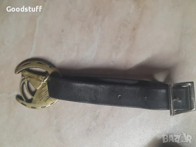 Кюстек,Зенит,Zenith,подкова,бронз,Billodes шатлен за джобен часовник, кон

, снимка 7 - Антикварни и старинни предмети - 50132644