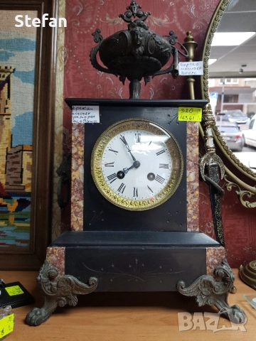 френски барокови часовници